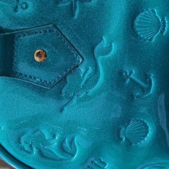 Disney/Loungefly Little Mermaid Bag - Picture 7 of 15